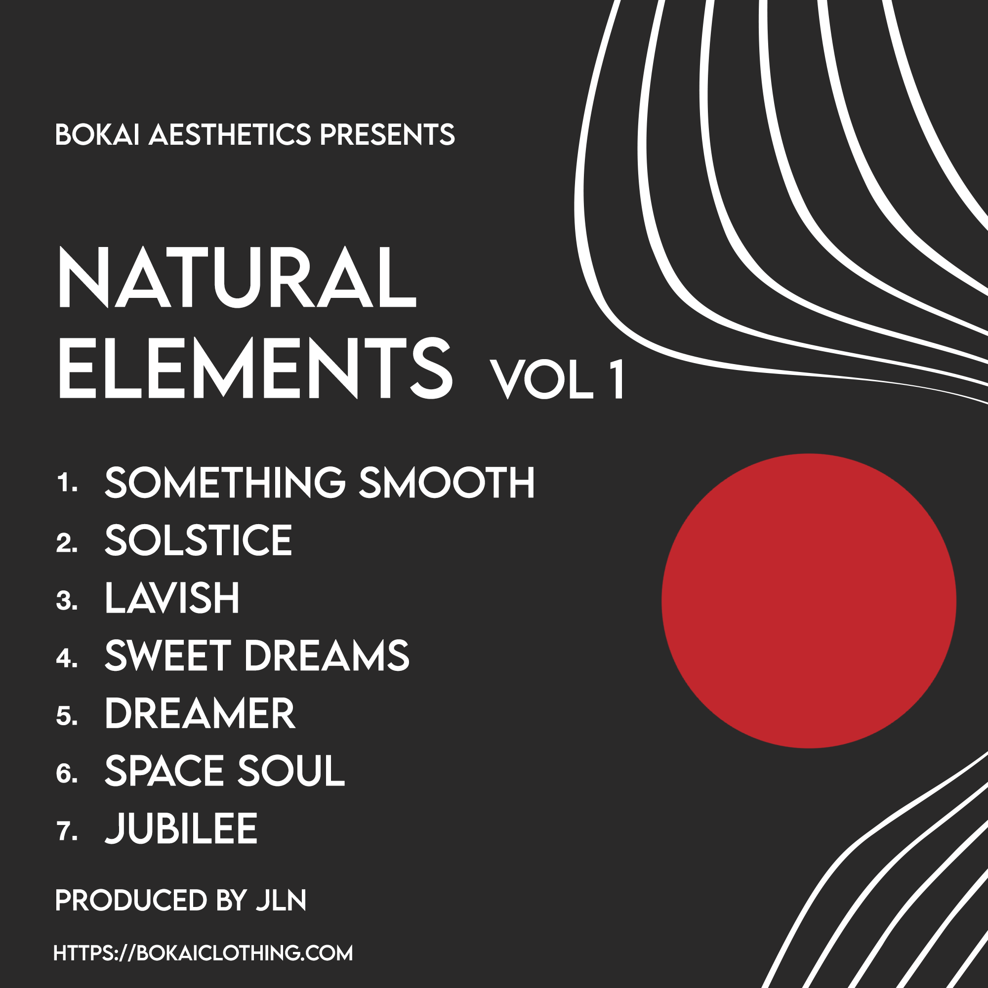 Natural Elements Volume 1